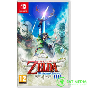 The Legend Of Zelda Skyward Sword HD Nintendo Switch