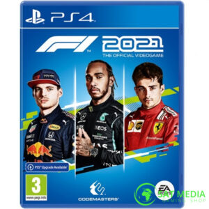 F1 2021 Standard Edition PS4