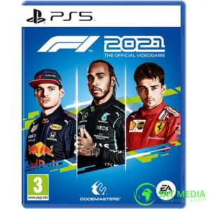 F1 2021 PS5