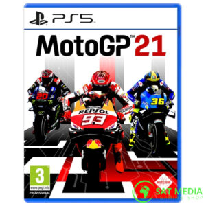 MotoGP 21 PS5