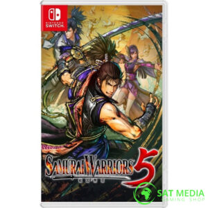 Samurai Warriors 5 Nintendo Switch
