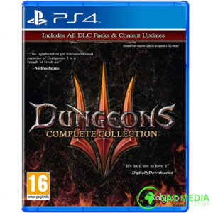 Dungeons 3 Complete Collection PS4