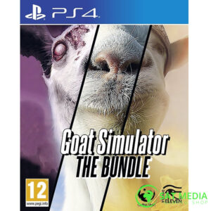 Goat Simulator The Bundle PS4
