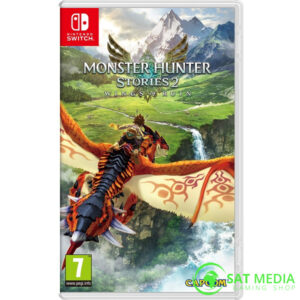 Monster Hunter Stories 2 Wings of Ruin Nintendo Switch