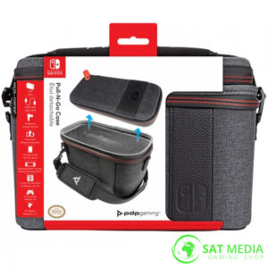 PDP Nintendo Switch Pull N Go Case Elite Edition