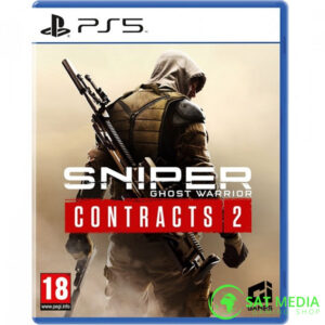 Sniper Ghost Warrior Contracts 2 PS5