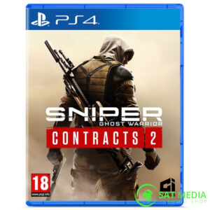 Sniper Ghost Warrior Contracts 2 PS4