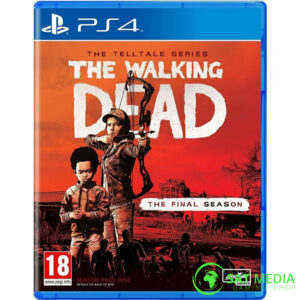 The Walking Dead: The Final Season PS4