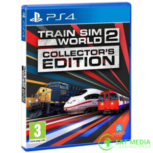 Train Sim World 2 Collector's Edition PS4