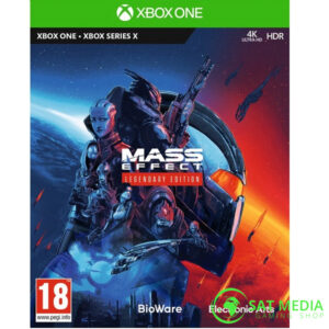 Mass Effect Legendary Edition Xbox One