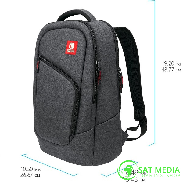 PDP Nintendo Switch Elite Player Backpack 2 600×600
