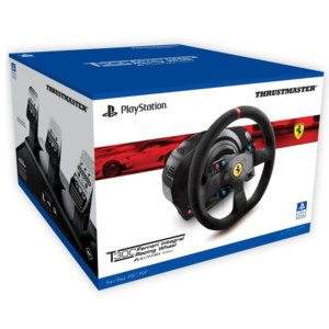 Thrustmaster T300 Ferrari Integral RW Alcantara Edition Volan (PS4, PS5, PC)
