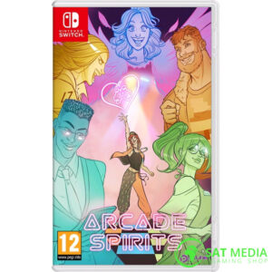 Arcade Spirits Nintendo Switch