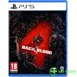Back 4 Blood PS5