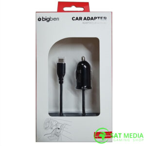 Auto Punjač Car Adapter Charger Bigben Nintendo Switch & Nintendo Switch Lite