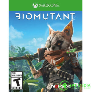 Biomutant Xbox One