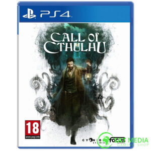 Call Of Cthulhu PS4
