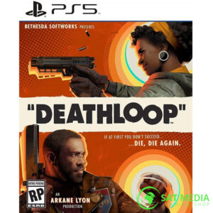 Deathloop PS5