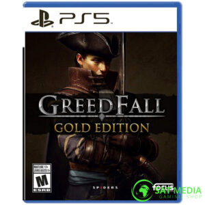 GreedFall Gold Edition PS5