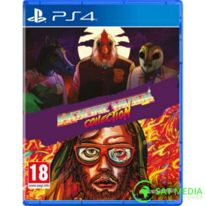 Hotline Miami Collection PS4