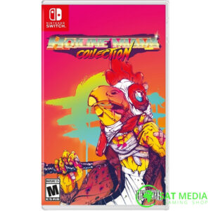 Hotline Miami Collection Nintendo Switch
