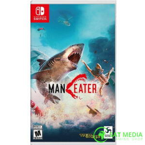 Maneater Nintendo Switch
