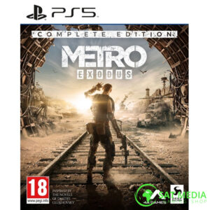 Metro Exodus Complete Edition PS5