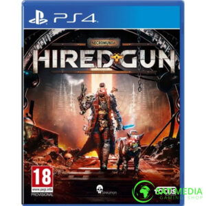 Necromunda Hired Gun PS4