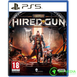 Necromunda Hired Gun PS5