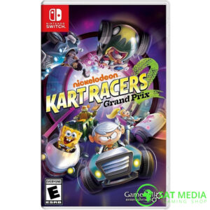 Nickelodeon Kart Racers 2 Grand Prix Nintendo Switch