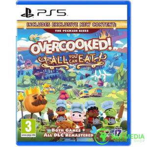 Overcooked All You Can Eat PS5