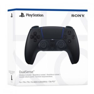 PS5 DualSense Wireless Controller Midnight Black v2