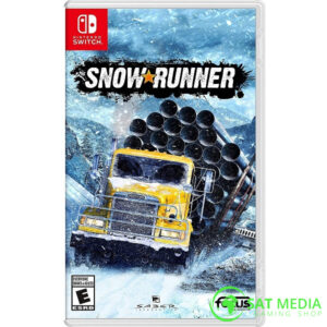 Snowrunner Nintendo Switch