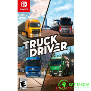 Truck Driver Nintendo Switch