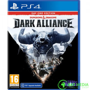 Dungeons & Dragons Dark Alliance Day One Edition PS4
