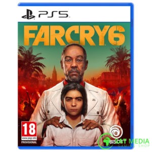 Far Cry 6 Standard Edition PS5