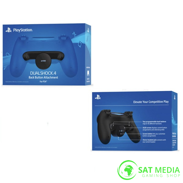 PS4 Sony Dualshock Back Button 600×600