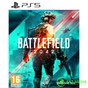 Battlefield 2042 PS5