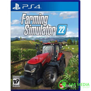 Farming Simulator 22 + bonus Class Xerion Saddle Trac Pack PS4