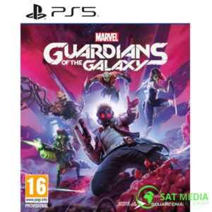 Marvel's Guardians of the Galaxy PS5
