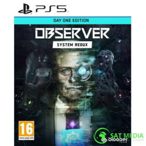 Observer System Redux Day One Edition PS5