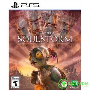 Oddworld Soulstorm  PS5