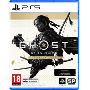 Ghost Of Tsushima Director's Cut PS5
