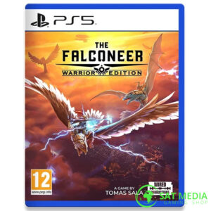 The Falconeer Warrior Edition PS5