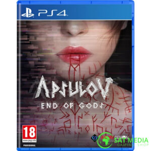 Apsulov End of Gods PS4