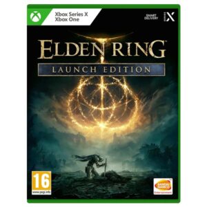 Elden Ring Launch Edition Xbox One