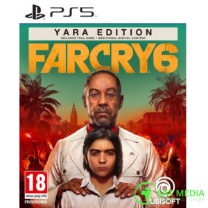 Far Cry 6 YARA Special D1 Edition PS5