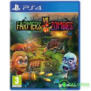 Farmers VS Zombies PS4