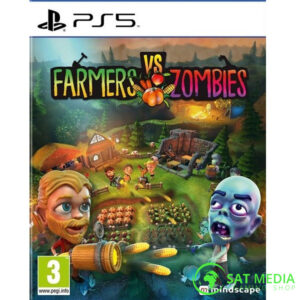 Farmers VS Zombies PS5