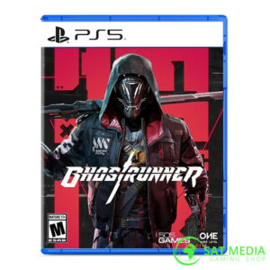 Ghostrunner PS5